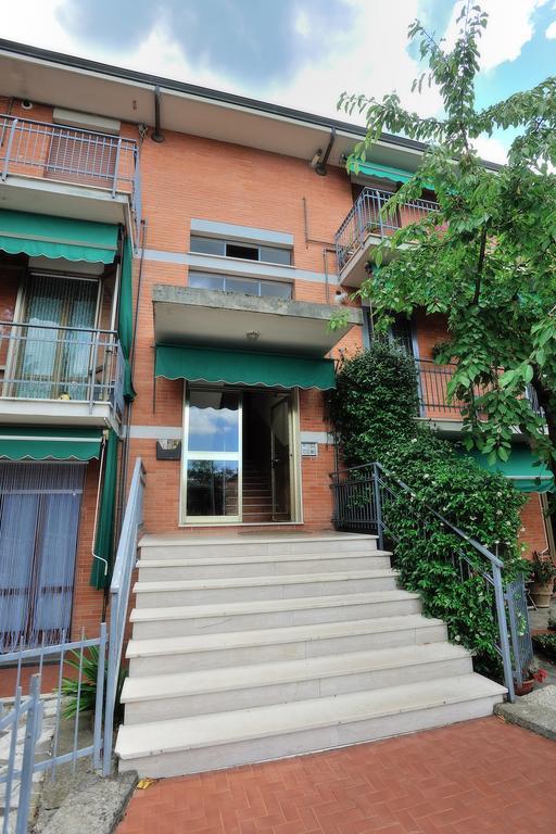 Apartmán Casarimidia Perugia Pokoj fotografie