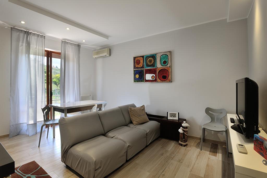 Apartmán Casarimidia Perugia Pokoj fotografie