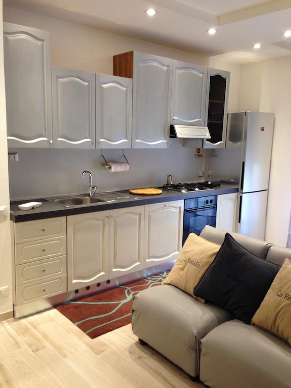 Apartmán Casarimidia Perugia Pokoj fotografie