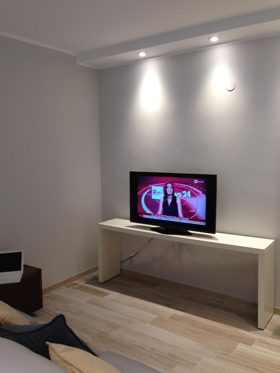 Apartmán Casarimidia Perugia Pokoj fotografie