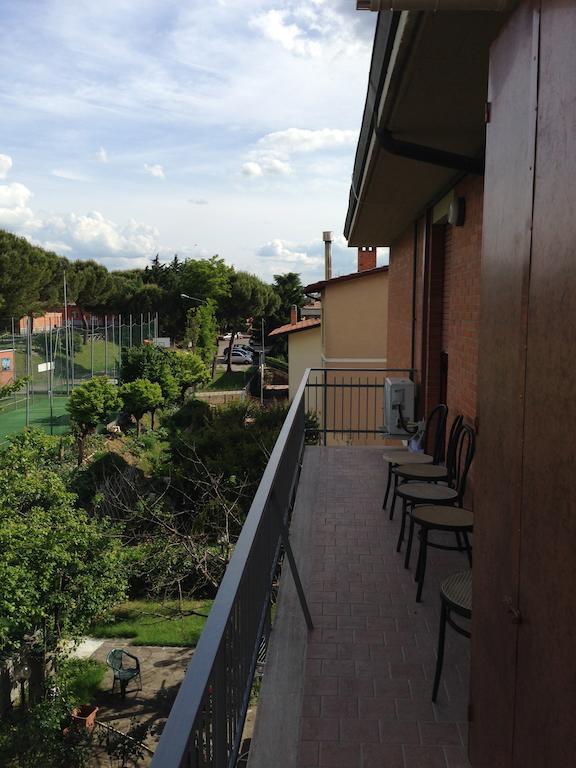 Apartmán Casarimidia Perugia Pokoj fotografie