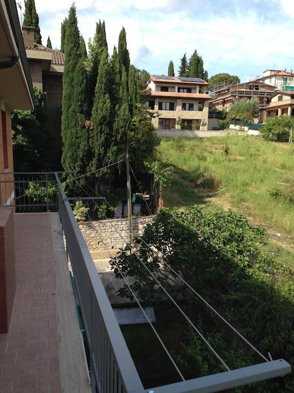 Apartmán Casarimidia Perugia Pokoj fotografie